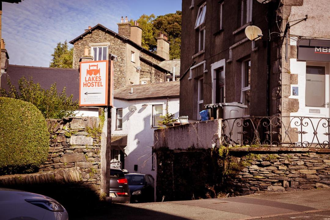 Lakes Boutique Hostel Apartment Windermere Exterior foto